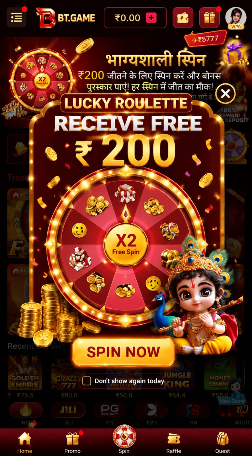 BT Game online gaming platform with exciting gameplay and smooth user experience